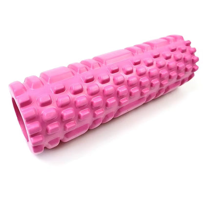 26cm Yoga Foam Roller for Fitness, Pilates & Back Massage