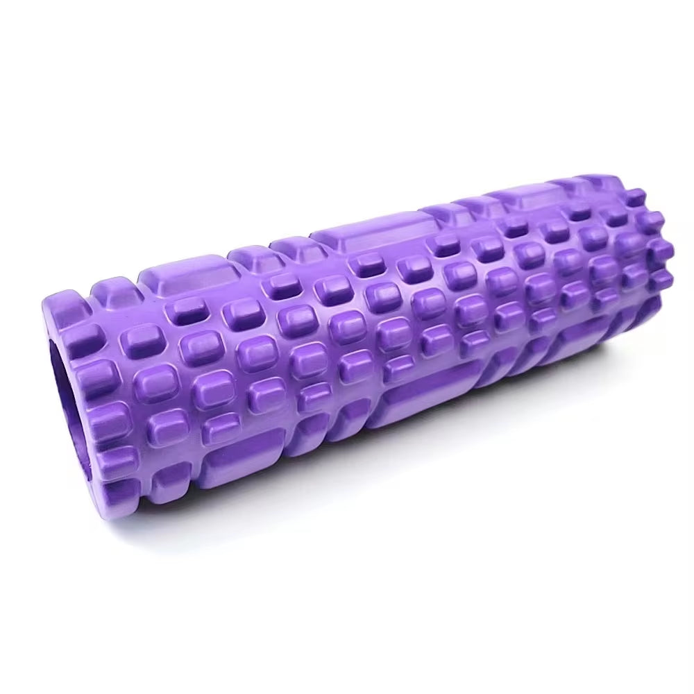 26cm Yoga Foam Roller for Fitness, Pilates & Back Massage